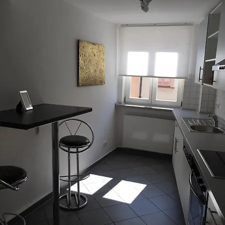 Ferienwohnung Kaulberg Bamberg Zimmer foto